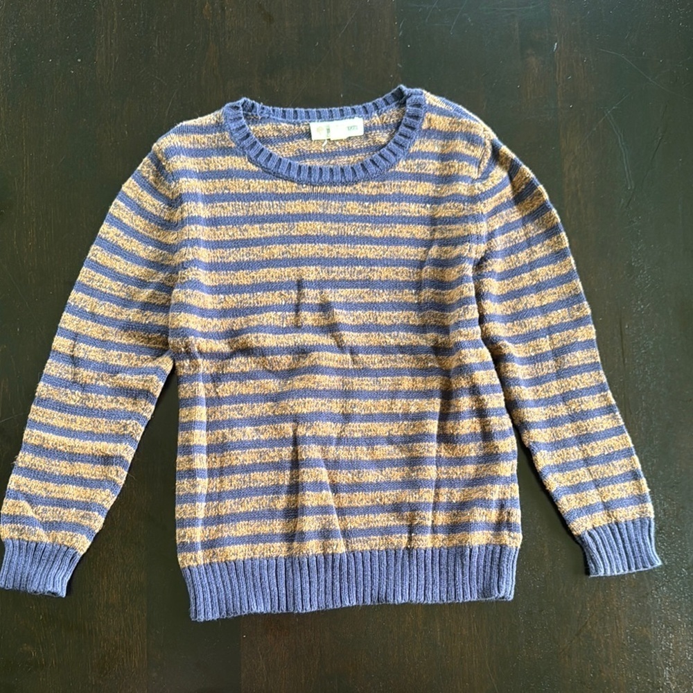 Tucker + Tate Striped Kids Sweater